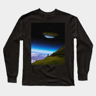 ISLANDS Long Sleeve T-Shirt